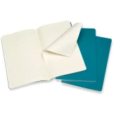 Блокнот Moleskine CH016B44 (3 шт.)