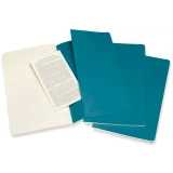 Блокнот Moleskine CH016B44 (3 шт.)