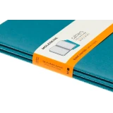 Блокнот Moleskine CH016B44 (3 шт.)