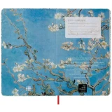 Блокнот Moleskine SKARTQP063VANGOGH