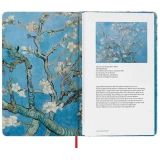 Блокнот Moleskine SKARTQP063VANGOGH