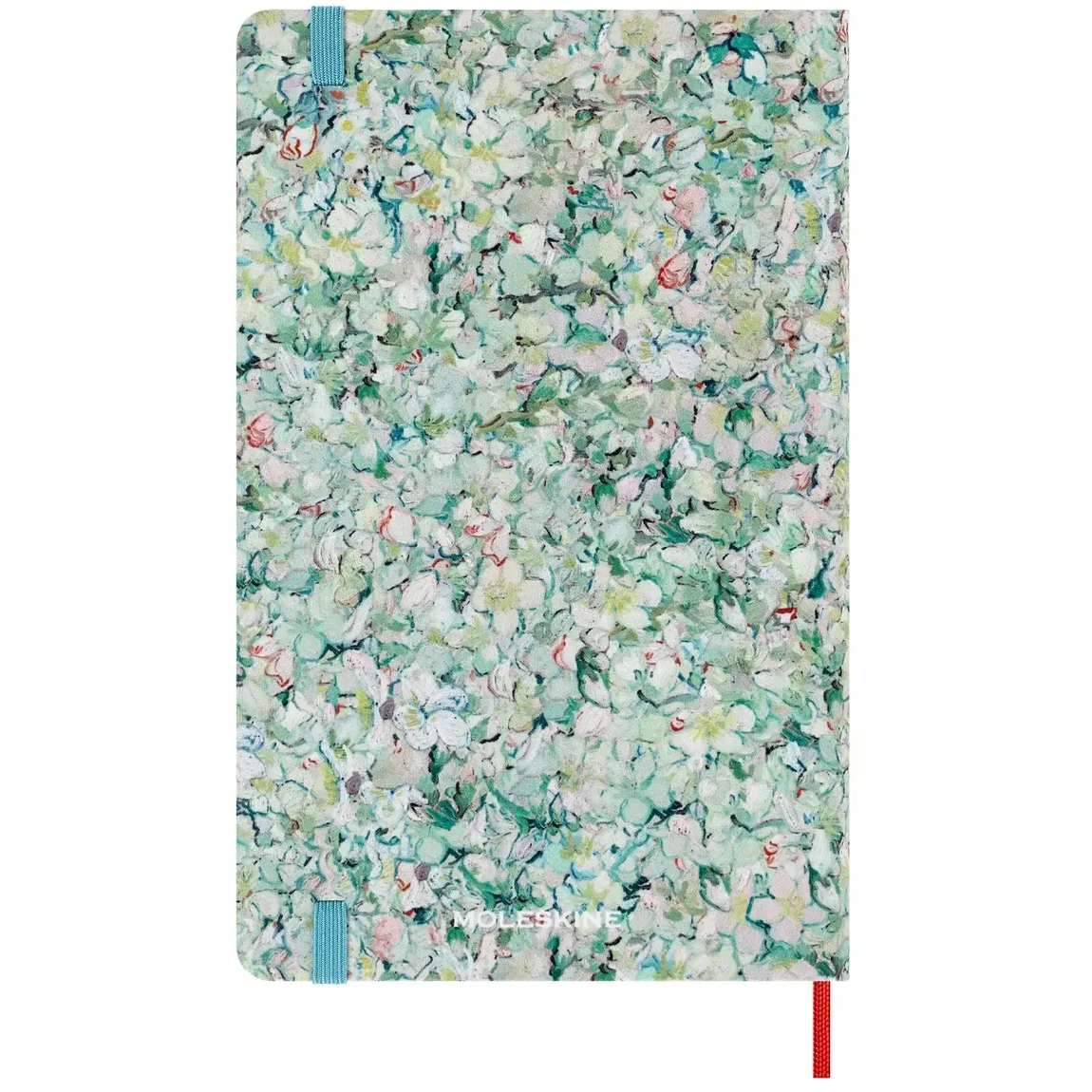 Блокнот Moleskine SKARTQP063VANGOGH - фото 6