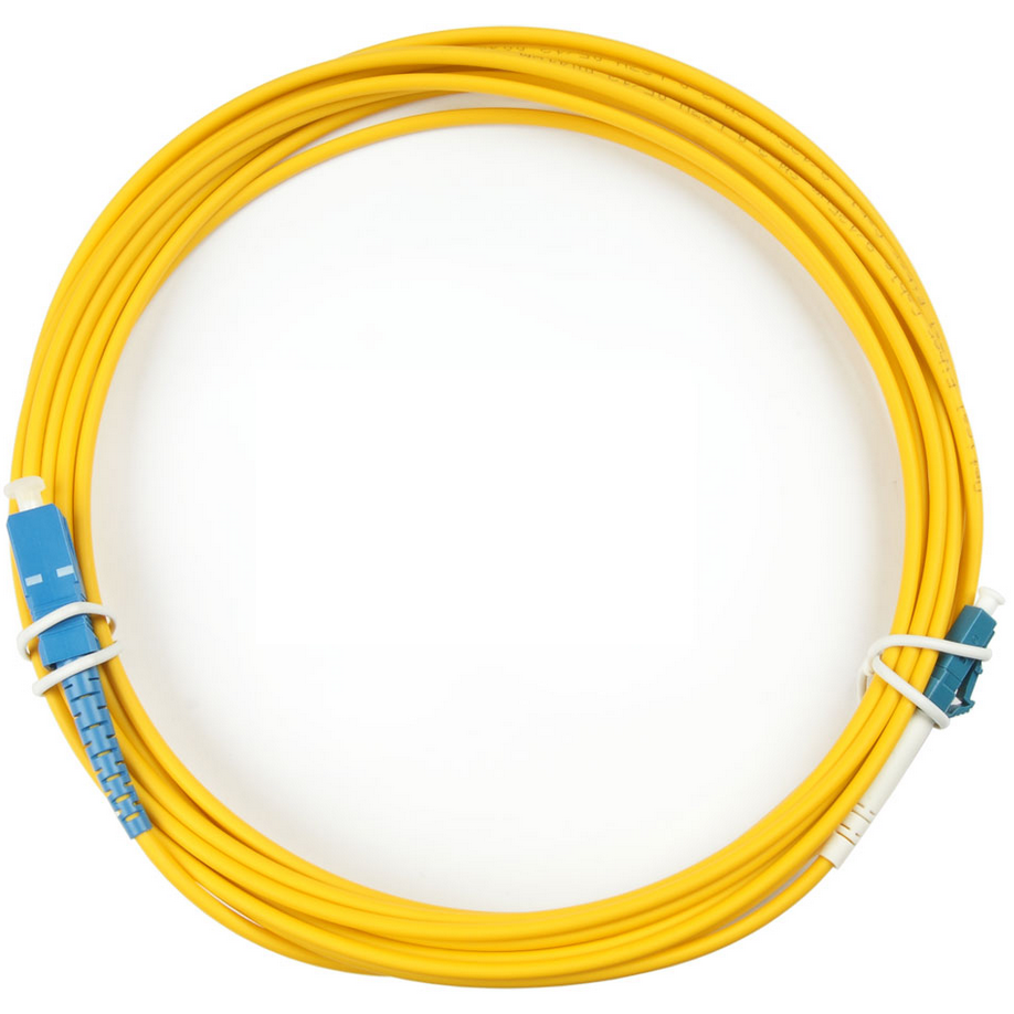 Патч-корд Cabeus FOP(s)-9-LC-SC-20m, 20м