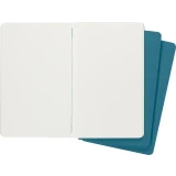 Блокнот Moleskine CH018B44 (3 шт.)