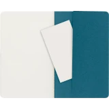 Блокнот Moleskine CH018B44 (3 шт.)