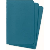 Блокнот Moleskine CH018B44 (3 шт.)