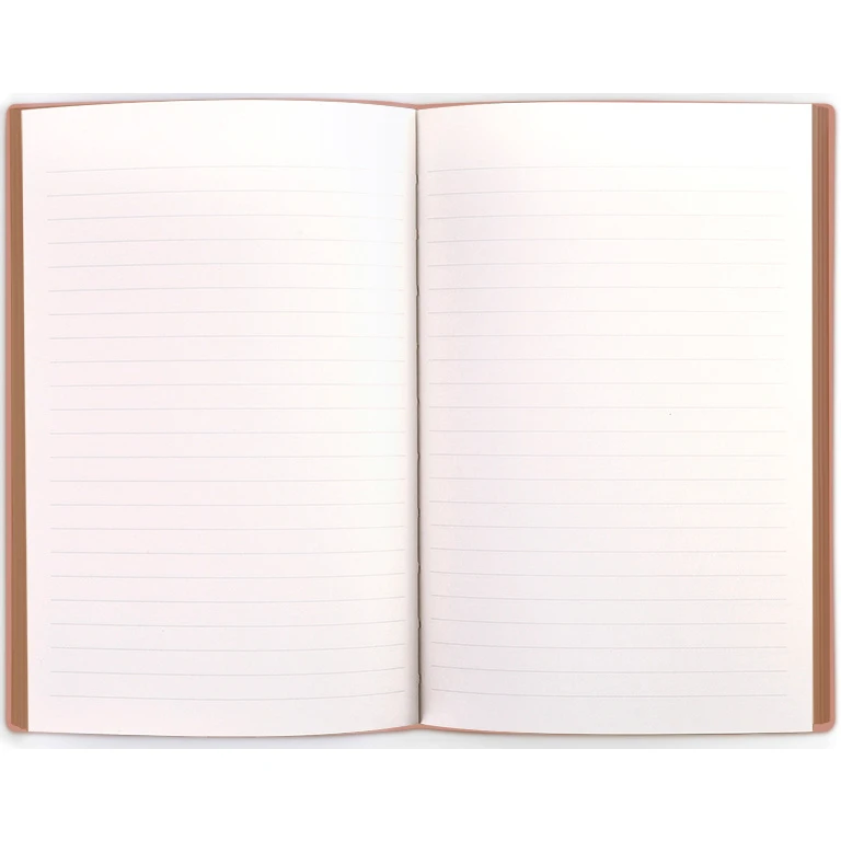 Блокнот Deli 22284 Brown - 22284BROWN - фото 2