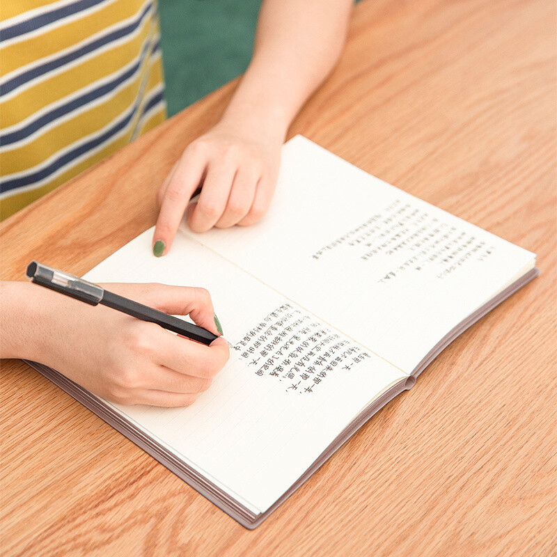 Блокнот Deli 22284 Brown - 22284BROWN - фото 4