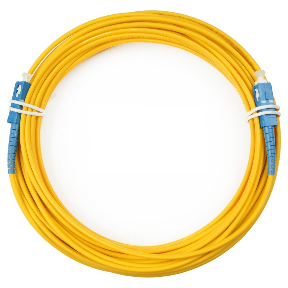Патч-корд Cabeus FOP(s)-9-SC-SC-25m, 25м