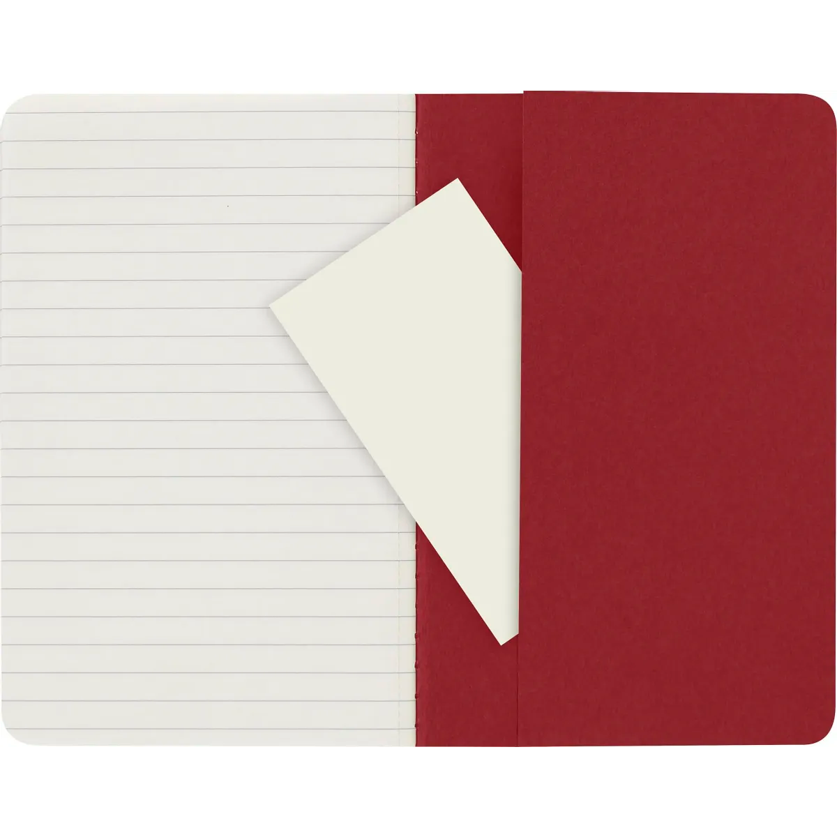 Блокнот Moleskine CH111 (3 шт.) - фото 5