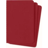 Блокнот Moleskine CH111 (3 шт.)