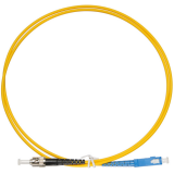 Патч-корд Cabeus FOP(s)-9-SC-ST-1,5m, 1.5м