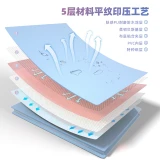 Блокнот Deli 22290 Black (22290BLACK)