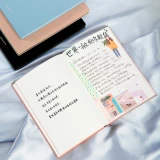 Блокнот Deli 22290 Black (22290BLACK)