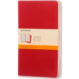 Блокнот Moleskine CH116 (3 шт.)