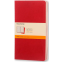 Блокнот Moleskine CH116 (3 шт.)