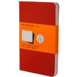 Блокнот Moleskine CH116 (3 шт.)