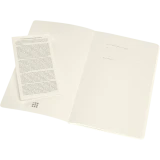 Блокнот Moleskine QP721F16B24 (2 шт.)