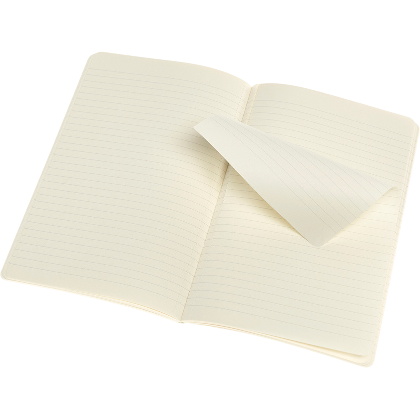 Блокнот Moleskine QP721F16B24 (2 шт.) - фото 4