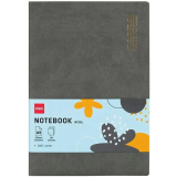 Блокнот Deli EN135L Grey (EN135LGREY)