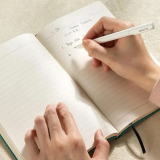 Блокнот Deli EN135L Grey (EN135LGREY)