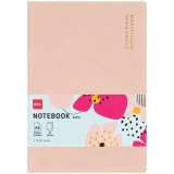 Блокнот Deli EN135L Pink (EN135LPINK)