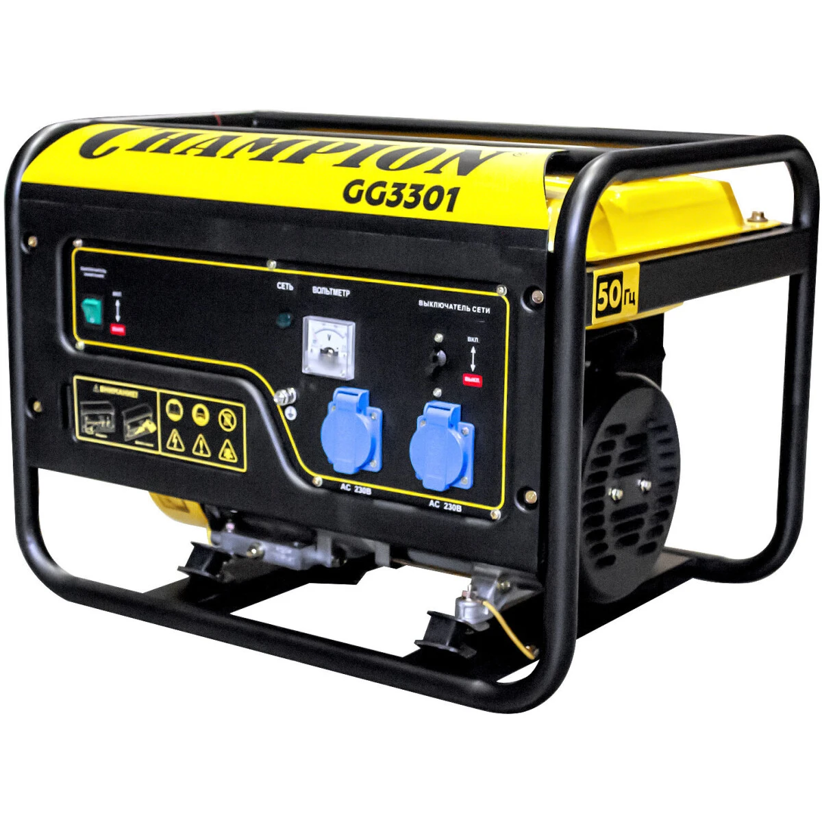 Генератор CHAMPION GG3301