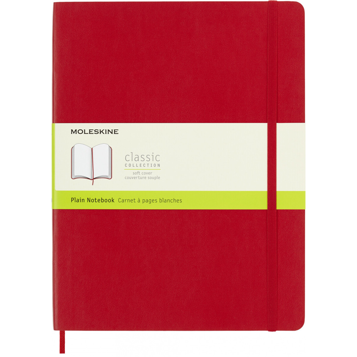 Блокнот Moleskine QP623F2