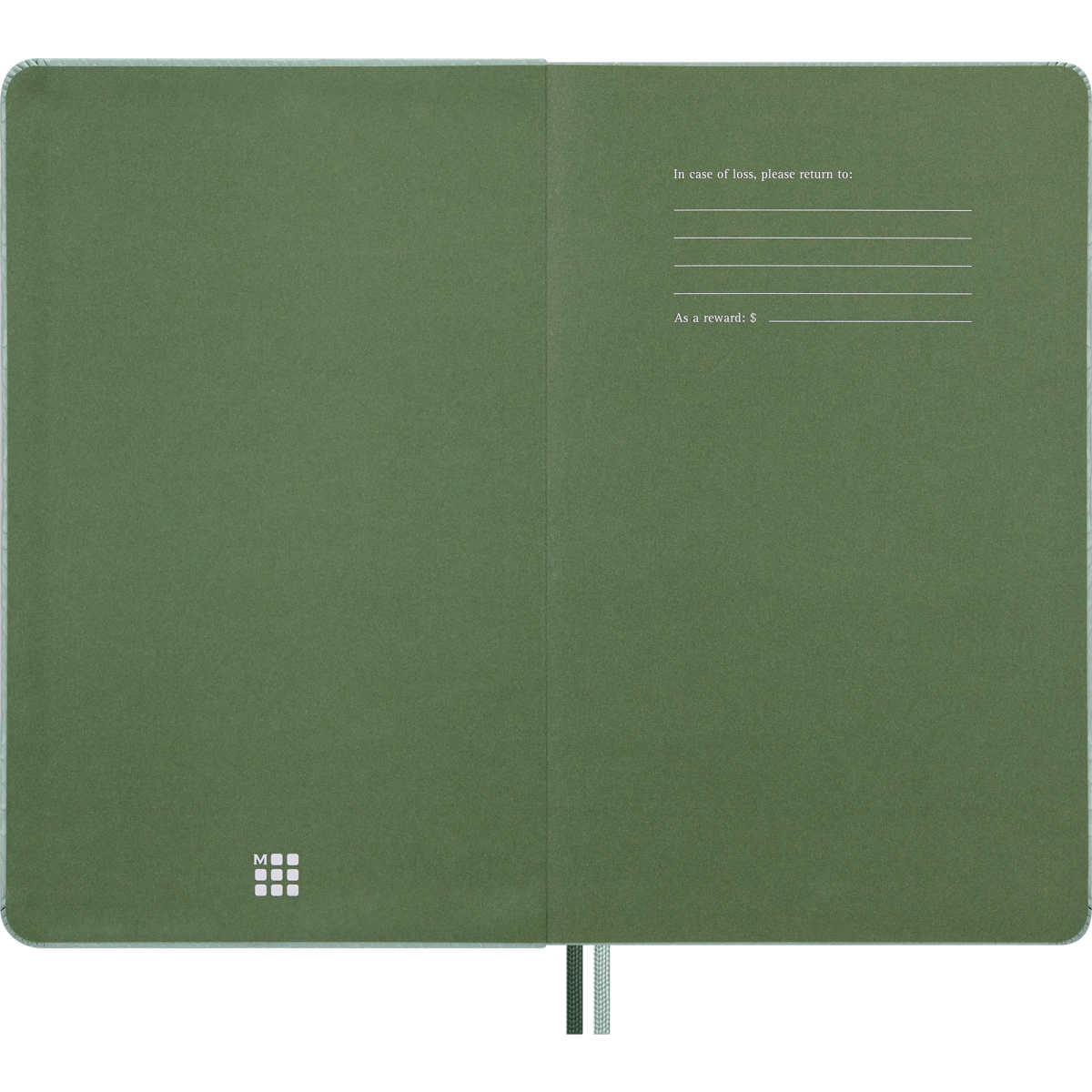 Блокнот Moleskine LECNYSNKVEGMBOX - фото 5