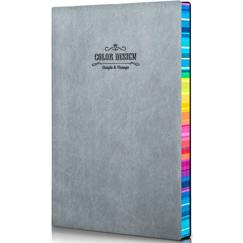 Блокнот Deli 3183 Grey