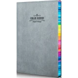 Блокнот Deli 3183 Grey (3183GREY)