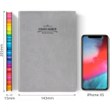 Блокнот Deli 3183 Grey (3183GREY)