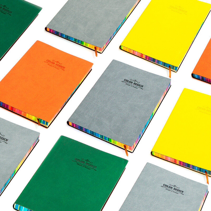 Блокнот Deli 3183 Grey - 3183GREY - фото 4