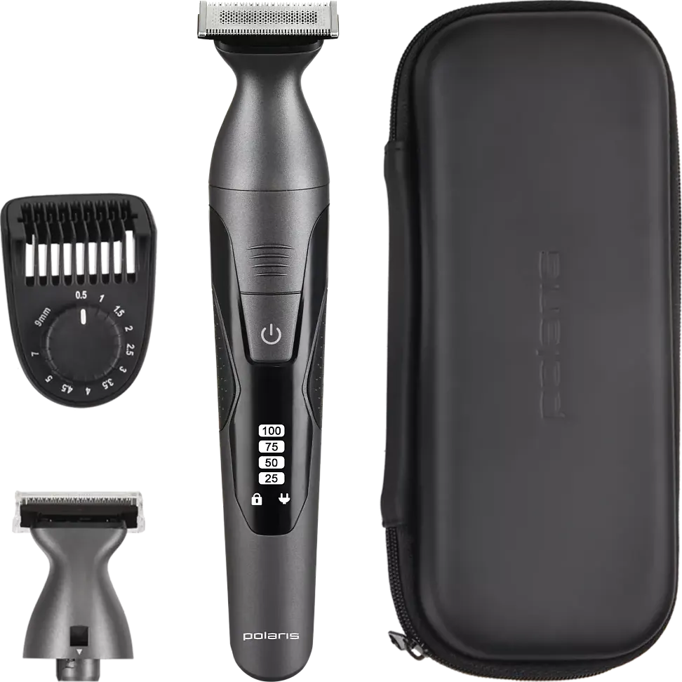 Триммер Polaris PHC1704 - PHC 1704 - фото 5