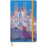 Блокнот Moleskine LEQP060IAMI