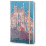 Блокнот Moleskine LEQP060IAMI