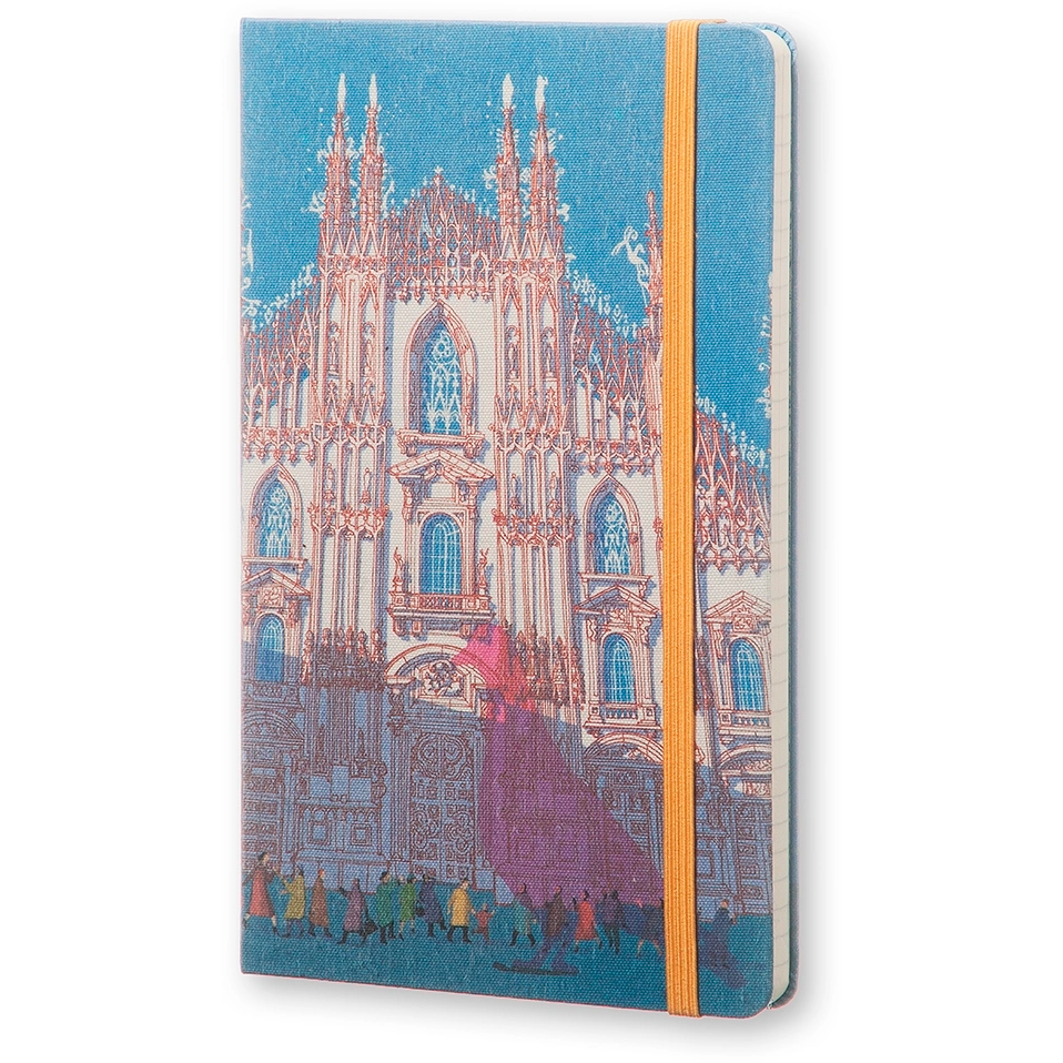 Блокнот Moleskine LEQP060IAMI - фото 3