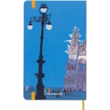 Блокнот Moleskine LEQP060IAMI