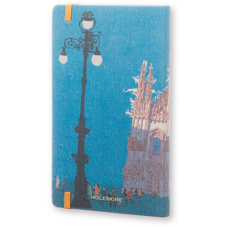 Блокнот Moleskine LEQP060IAMI - фото 5