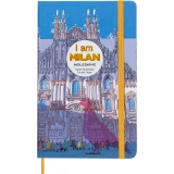 Блокнот Moleskine LEQP060IAMI