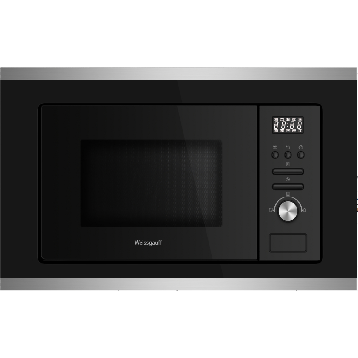 Встраиваемая микроволновая печь Weissgauff BMWO-207 Grill - 437597