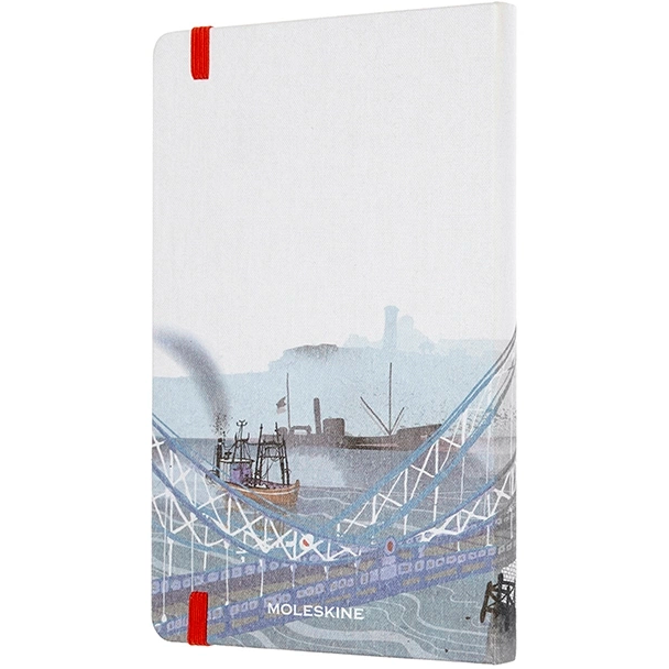 Блокнот Moleskine LEQP060IAMLO - фото 4