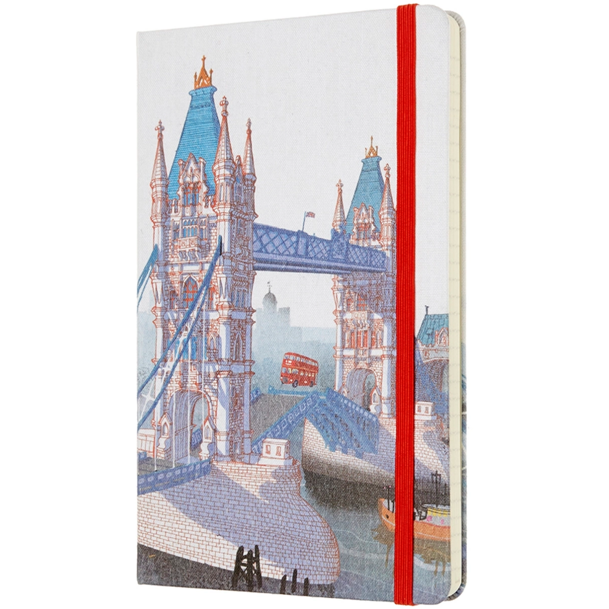 Блокнот Moleskine LEQP060IAMLO - фото 5
