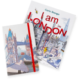 Блокнот Moleskine LEQP060IAMLO