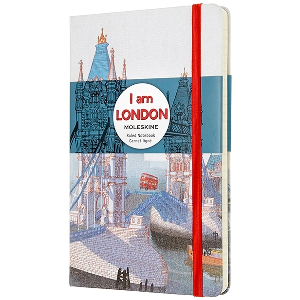 Блокнот Moleskine LEQP060IAMLO - фото 13