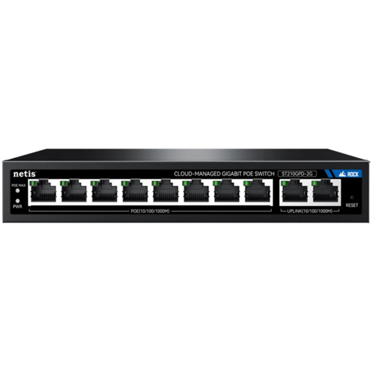 Коммутатор (свитч) Netis ST210GPD-2G