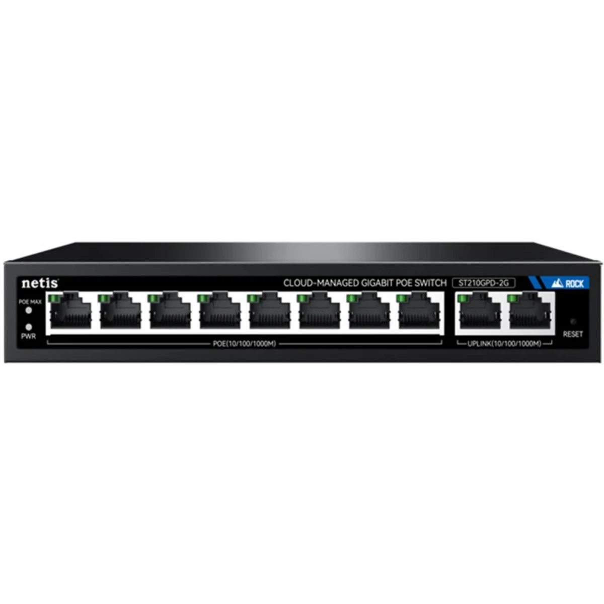 Коммутатор (свитч) Netis ST210GPD-2G