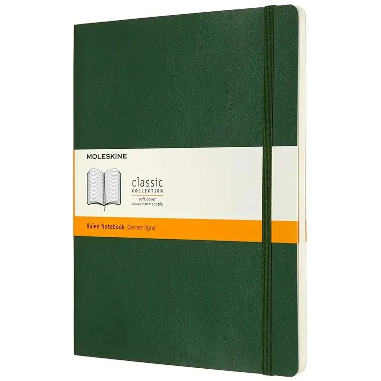 Блокнот Moleskine QP621K15