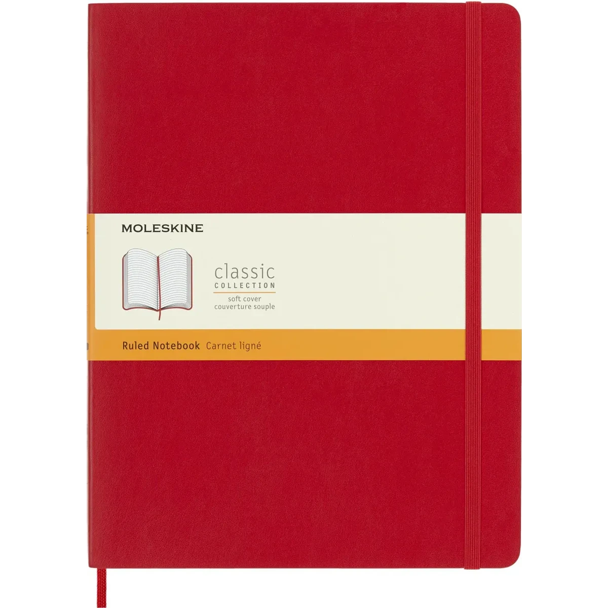 Блокнот Moleskine QP621F2