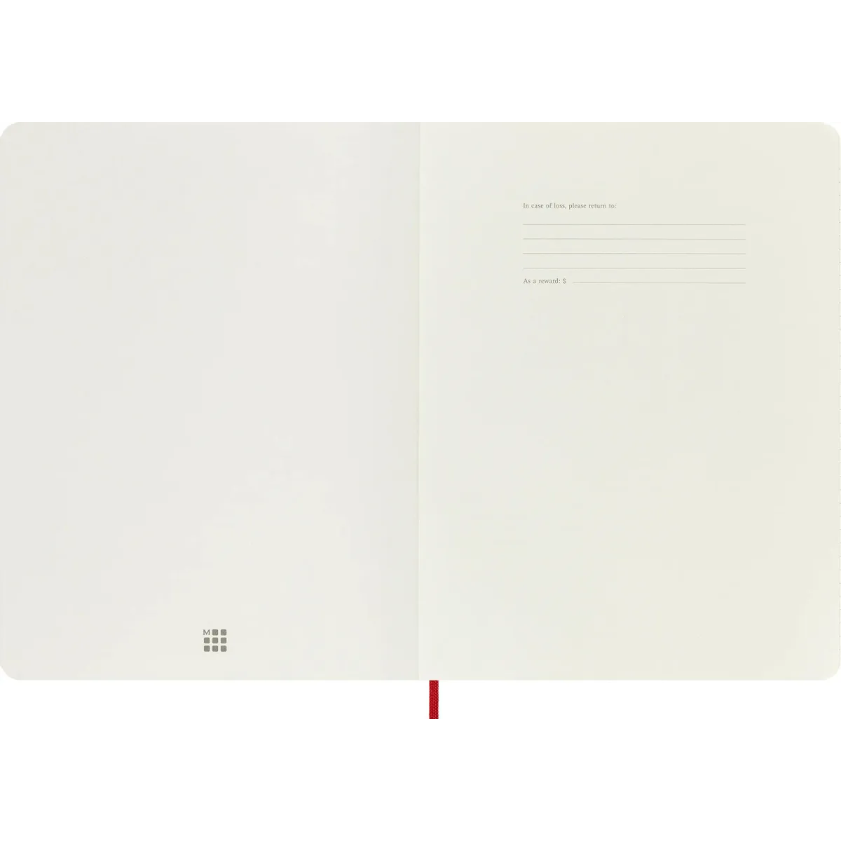 Блокнот Moleskine QP621F2 - фото 3